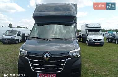 Грузовой фургон Renault Master 2022 в 
