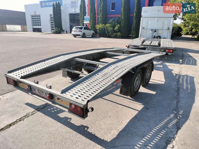 Автовоз Renault Master 2016 в Рівному