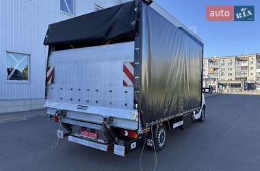 Тентованый Renault Master 2019 в Киеве