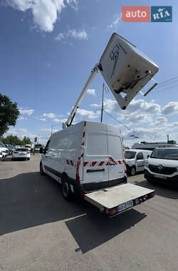 Автовышка Renault Master 2021 в 