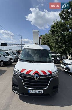 Автовышка Renault Master 2021 в 
