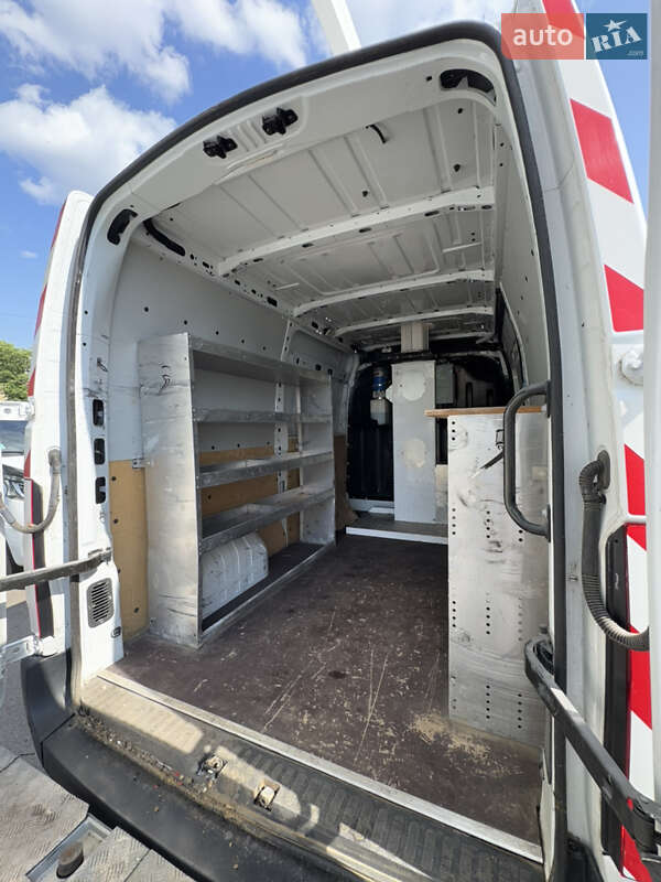 Автовышка Renault Master 2021 в Киеве
