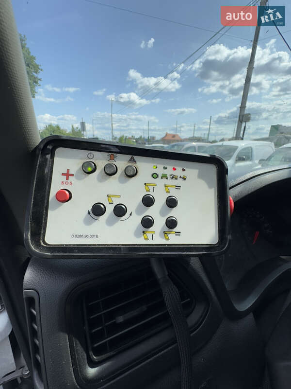 Автовышка Renault Master 2021 в Киеве