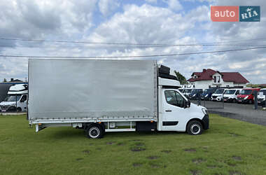 Тентованый Renault Master 2021 в 