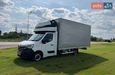 Тентованый Renault Master 2021 в 