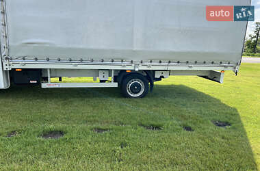 Тентованый Renault Master 2021 в 