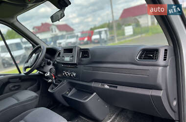 Тентованый Renault Master 2021 в 