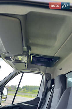 Тентованый Renault Master 2021 в 