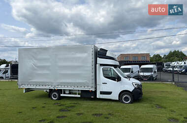 Тентованый Renault Master 2021 в 