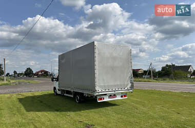 Тентованый Renault Master 2021 в 