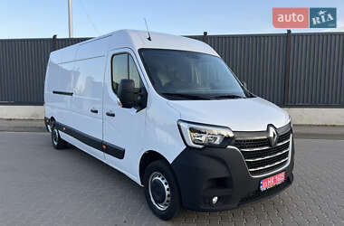 Вантажний фургон Renault Master 2023 в 