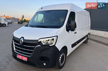 Вантажний фургон Renault Master 2023 в 