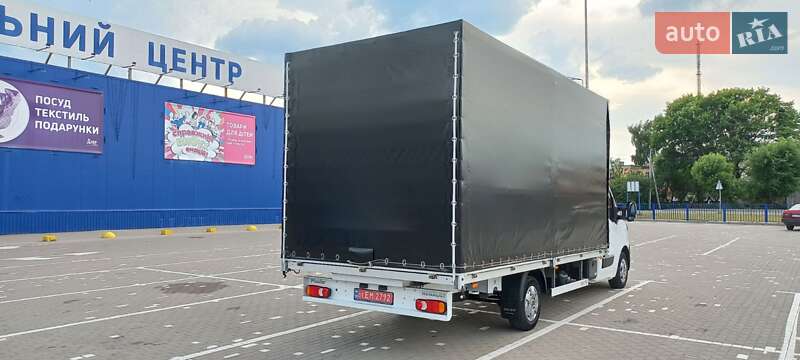Тентованый Renault Master 2021 в Ковеле