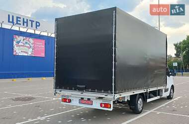 Тентованый Renault Master 2021 в 