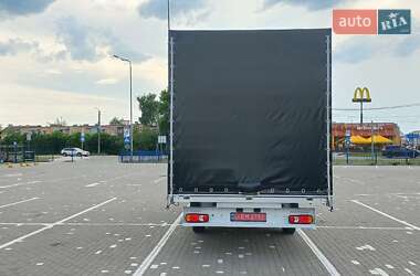 Тентованый Renault Master 2021 в 