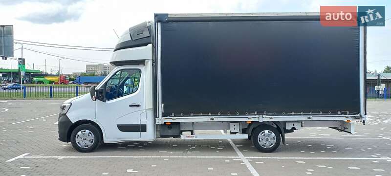 Тентованый Renault Master 2021 в Ковеле