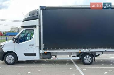 Тентованый Renault Master 2021 в 