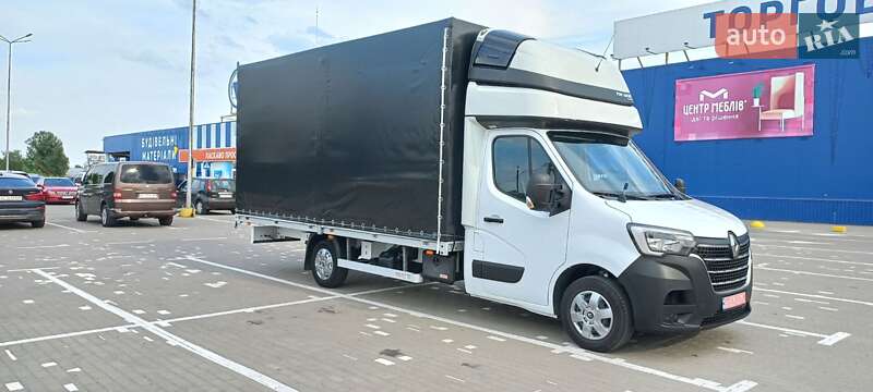 Тентованый Renault Master 2021 в Ковеле