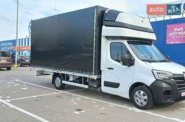 Тентованый Renault Master 2021 в 