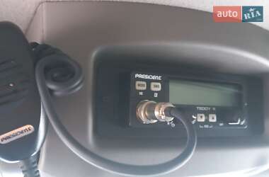Тентованый Renault Master 2021 в 