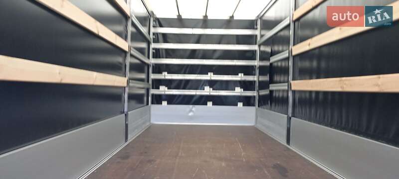 Тентованый Renault Master 2021 в Ковеле
