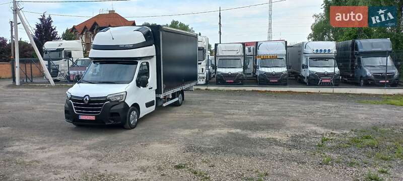 Тентованый Renault Master 2021 в Ковеле