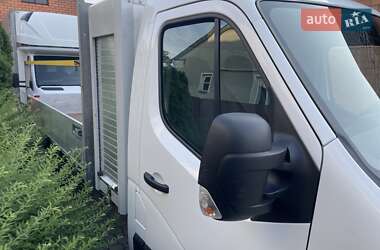 Борт Renault Master 2018 в 