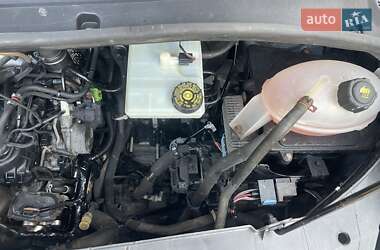 Борт Renault Master 2018 в 