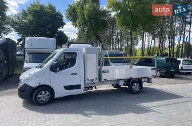 Борт Renault Master 2018 в 
