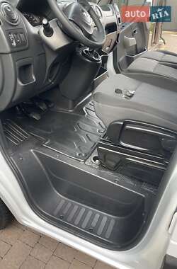 Борт Renault Master 2018 в 