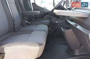 Тентованый Renault Master 2021 в 