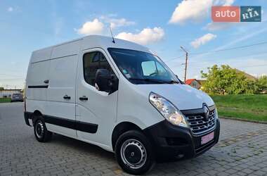 Грузовой фургон Renault Master 2019 в Львове