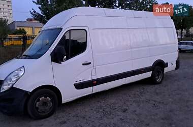Грузовой фургон Renault Master 2015 в 