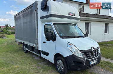 Тентованый Renault Master 2018 в Любомле