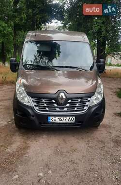 Грузовой фургон Renault Master 2018 в Днепре