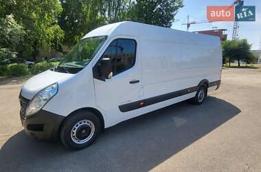 Грузовой фургон Renault Master 2015 в 