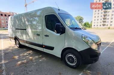 Грузовой фургон Renault Master 2015 в 