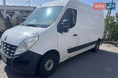 Вантажний фургон Renault Master 2014 в Києві