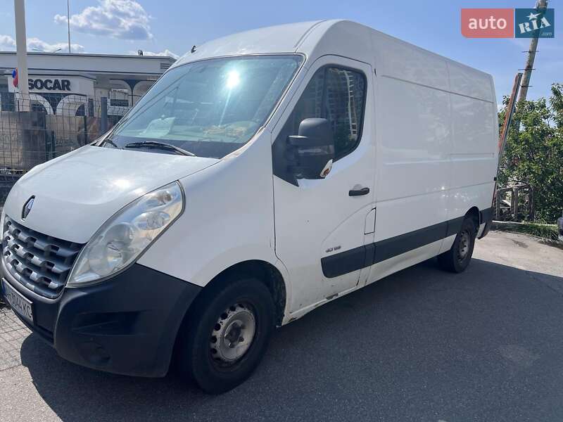 Renault Master 2014