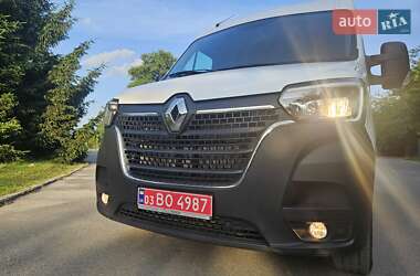 Грузовой фургон Renault Master 2021 в Бердичеве