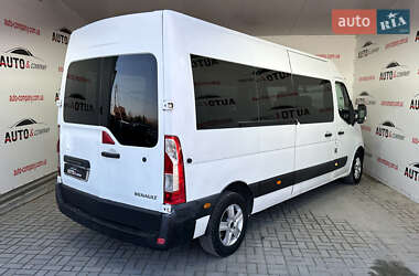 Микроавтобус Renault Master 2016 в 