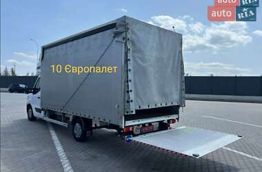 Тентованый Renault Master 2022 в Днепре