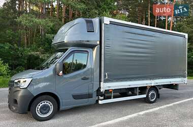 Тентованый Renault Master 2022 в Киеве