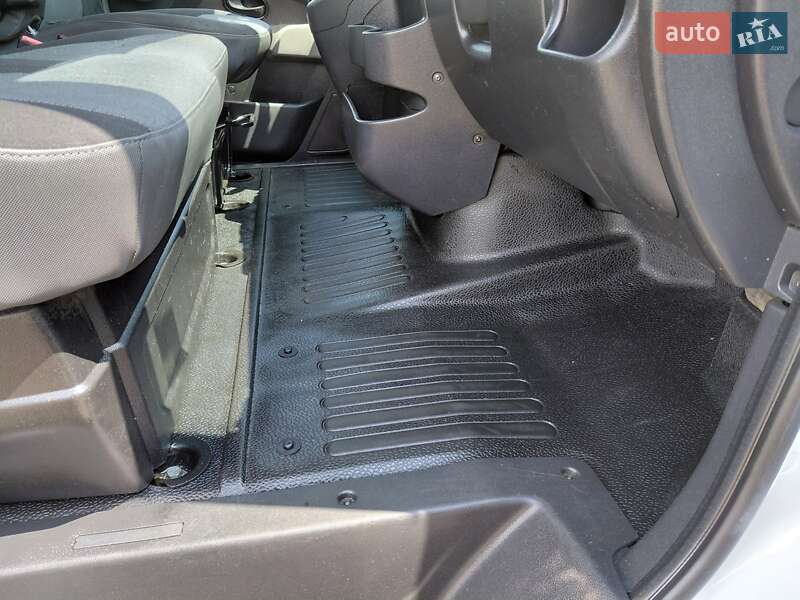 Грузовой фургон Renault Master 2017 в Ивано-Франковске