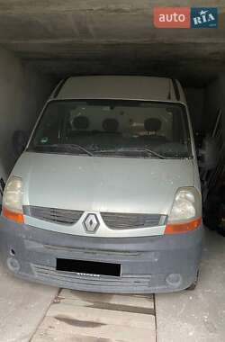 Микроавтобус Renault Master 2007 в Кривом Роге