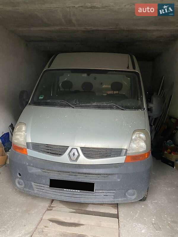 Renault Master 2007