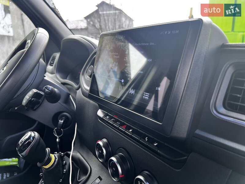 Микроавтобус Renault Master 2020 в Болехове