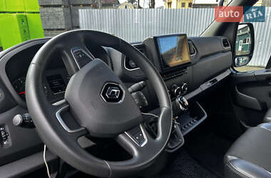 Микроавтобус Renault Master 2020 в 