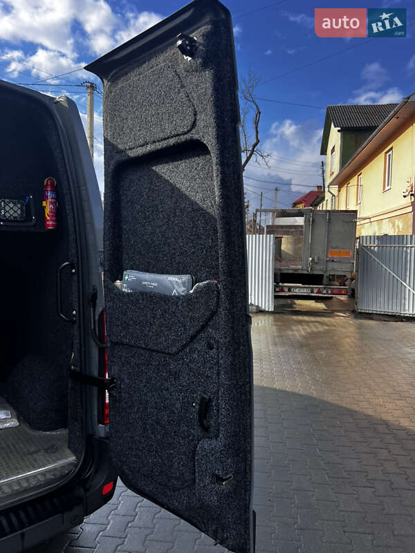 Микроавтобус Renault Master 2020 в Болехове