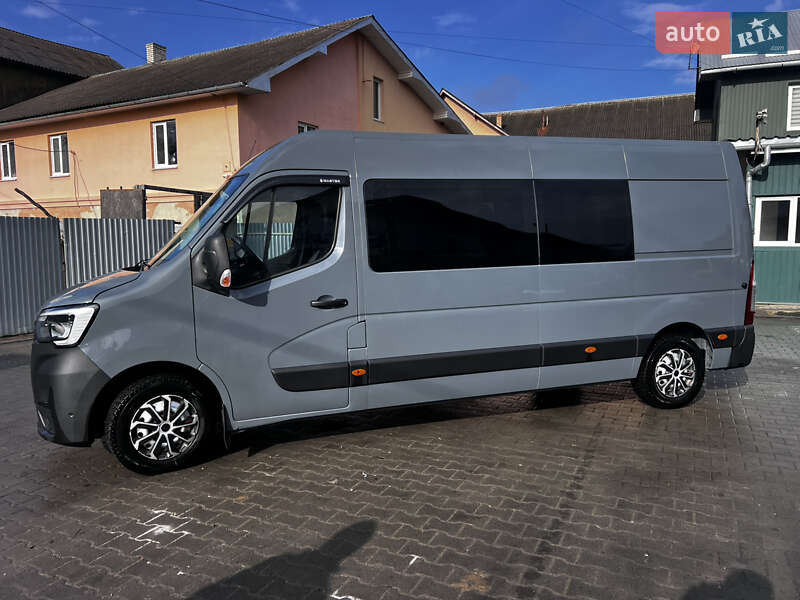 Микроавтобус Renault Master 2020 в Болехове